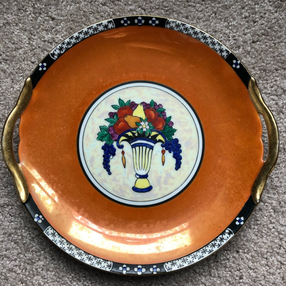 ANTIQUE Plate